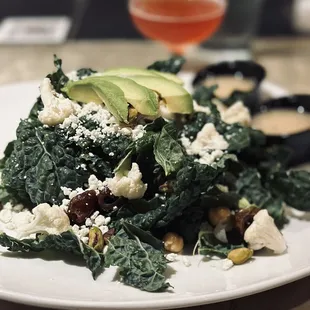 Kale salad