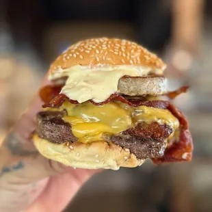 June Burger of the month &apos;23