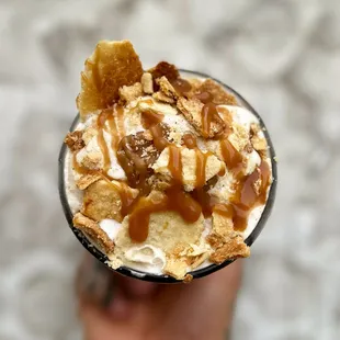 Like warm apple pie