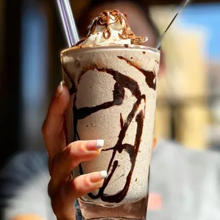 Shake of the month