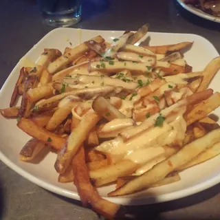 French Fries with Cheese