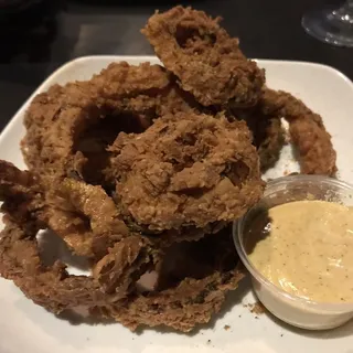 Crispy Onion Rings