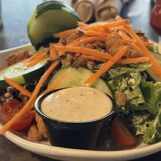 Ranch Field Greens