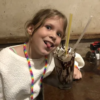 Chocolate Shake