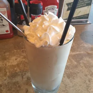 Blueberry Pie Shake