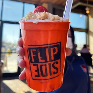 Strawberry Shake