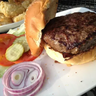 Simplicity Burger