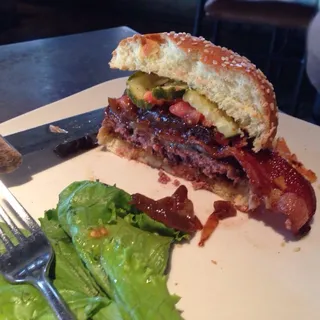 Flip Side Burger