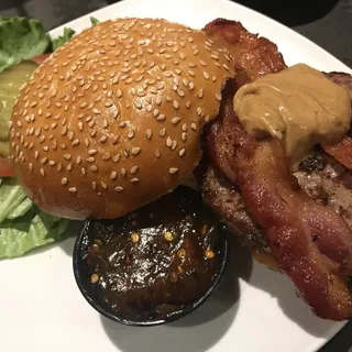 The Uncle Jimmy Burger