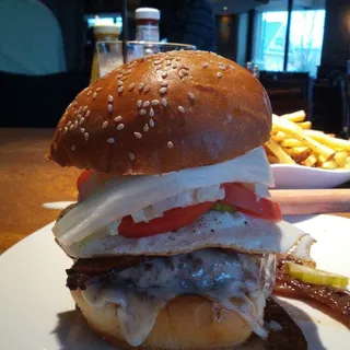 Shawn's Burger