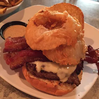 Mikey Burger