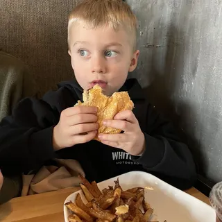 Kids Cheeseburger