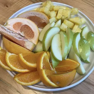 Fruit Plate