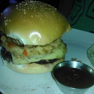 Chili Pepper Burger
