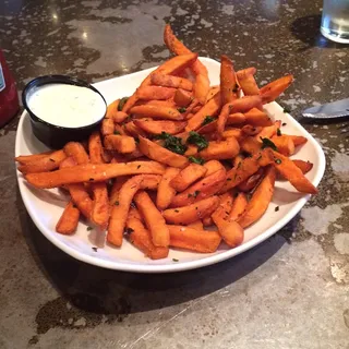 Sweet Potato Fries