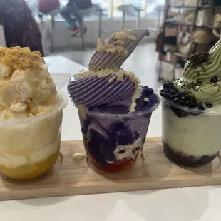 Halo Halo flight