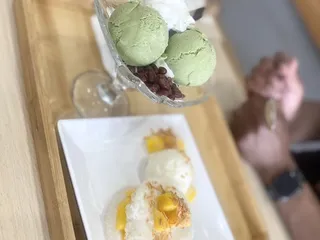 Mango Mango Dessert