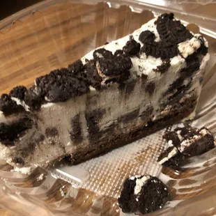 Oreo cake - NOT RECOMMENDED
