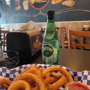 Onion Rings