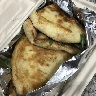 Chicken Pesto Sandwich