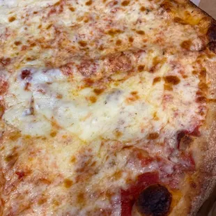 Extra cheese pizza 16" Build Your Own Pizza