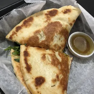 Roasted Veggie Sandwich