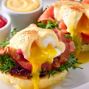 Egg Benedict