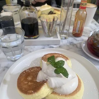 Maple Butter Pancake