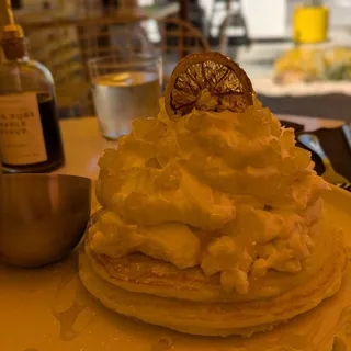 Lemon Ricotta Pancake