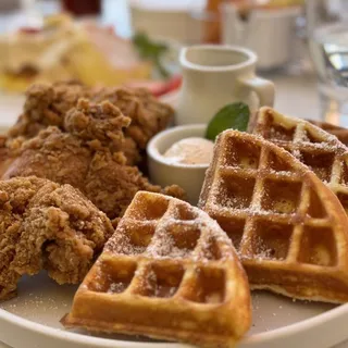 Chicken & Waffle