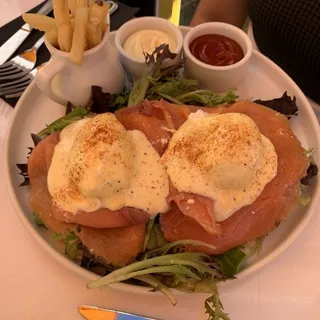 Eggs Benedict