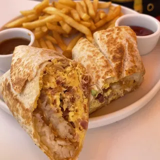 Brunch Burrito