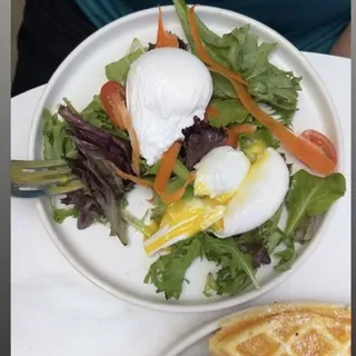 Poached Egg
