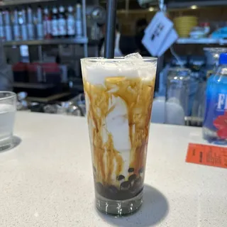 Brown Sugar Fresh Milk