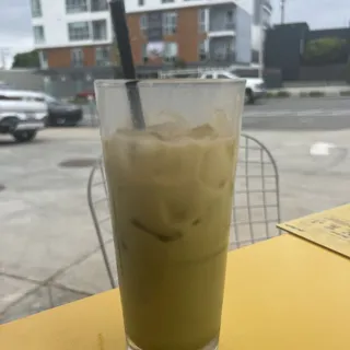 Matcha Latte