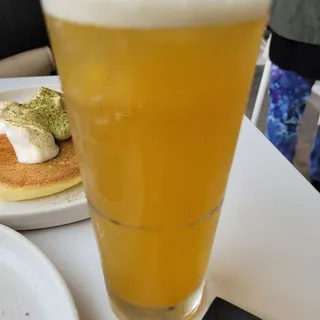 Passion Fruit Green Tea