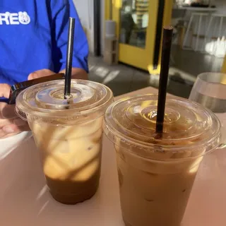 Iced Latte