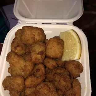 Parmesan Garlic Cauliflower Wings
