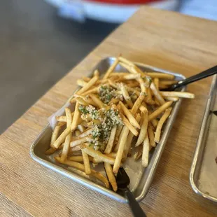 Garlic Fries