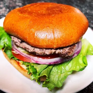 Flippin Burger