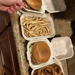 French Fries
