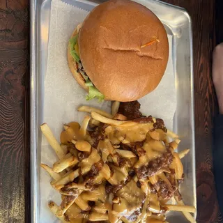Chili Cheese Fries