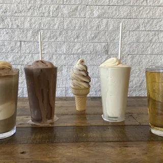 Root Beer FLOAT