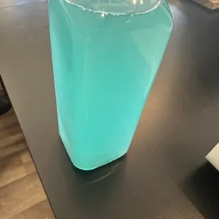 Blueberry lemonade