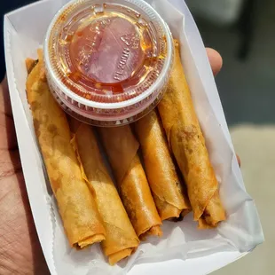 Lumpia (5ct)