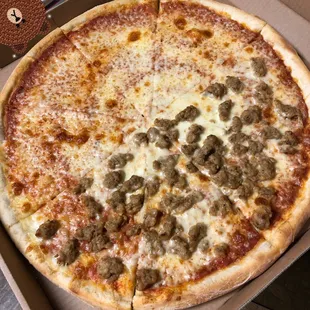 Thanks BroS :) It's been awhile - half and half = yes + yes