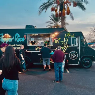 food truck