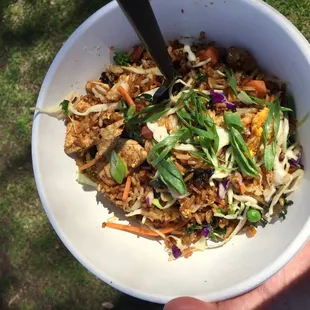 Yang Chow Fried Rice