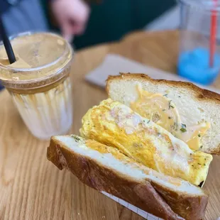 Original Egg Sandwich