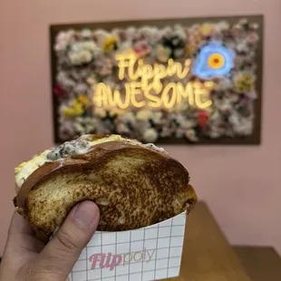 Bulgogi BBQ Sandwich